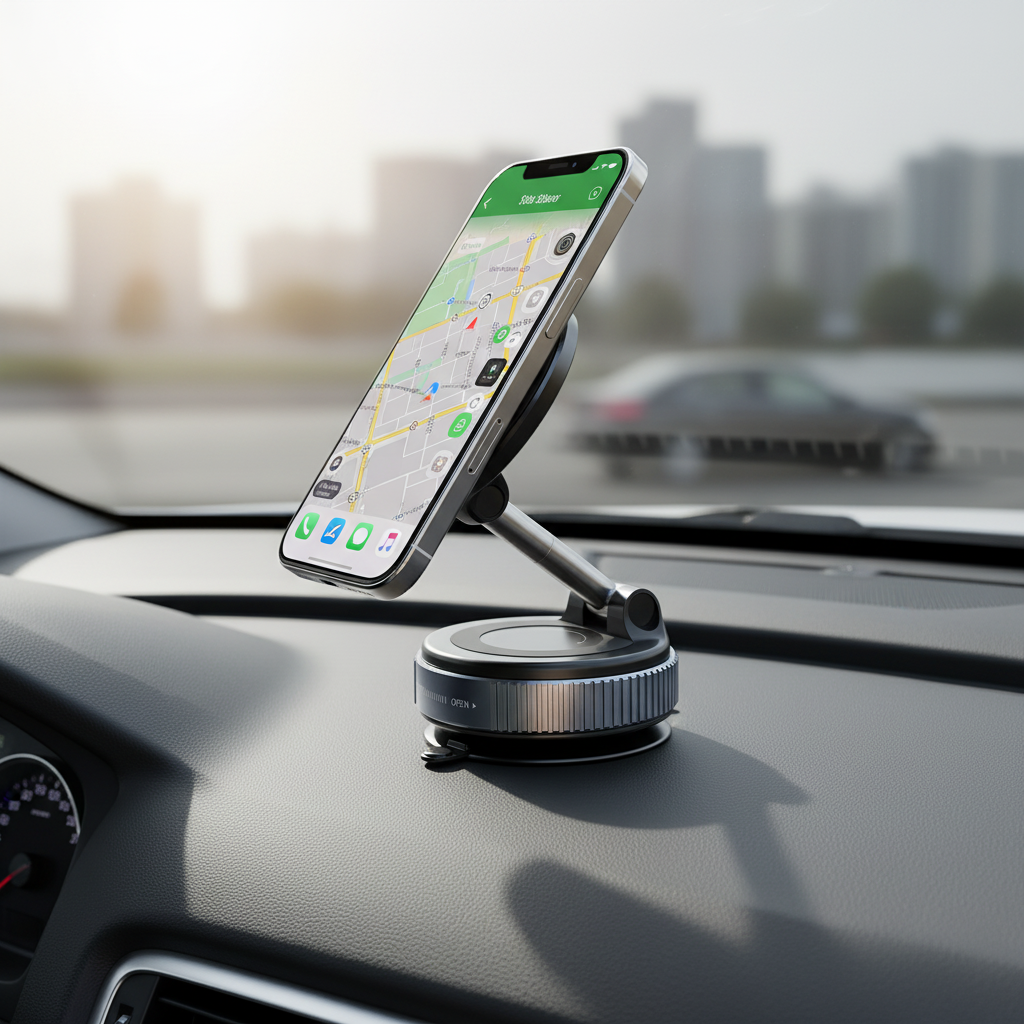 Premium Magnetic Phone Holder™
